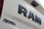 Dodge Ram 1500 Rebel Mojave Sand 2016 года